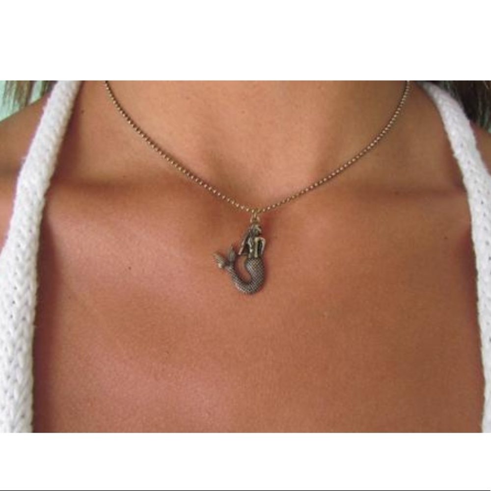 Mermaid Necklace